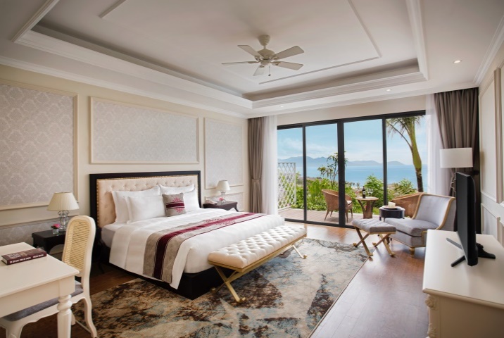 Villa 4 Vinpearl Discovery 1 Nha Trang