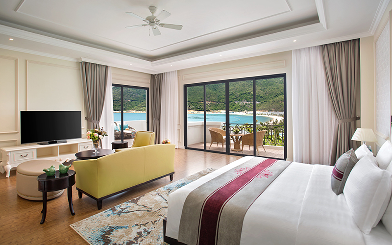 Villa 4 Ocean View Vinpearl Discovery 1 Nha Trang