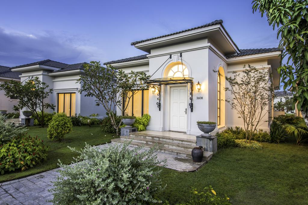 Villa 3 phòng ngủ Vinpearl Discovery Wonderworld Phú Quốc