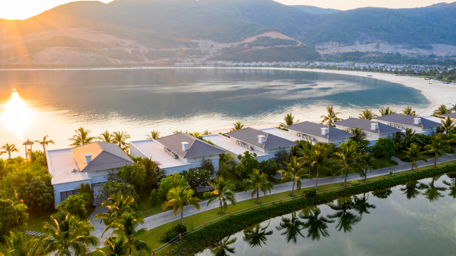 villa Vinpearl Nha Trang trên đảo Hòn Tre