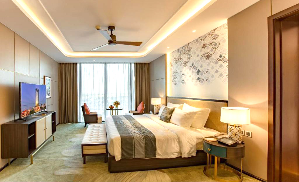 Phòng Vinpearl Hotel Huế 01