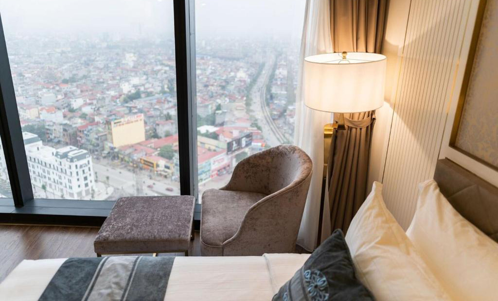 Phòng Vinpearl Hotel Imperia Hải Phòng