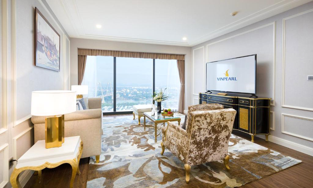 Executive Suite Vinpearl Hotel Imperia Hải Phòng