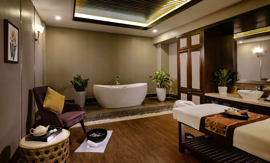 Vincharm Spa Vinpearl Hotel Rivera Hải Phòng