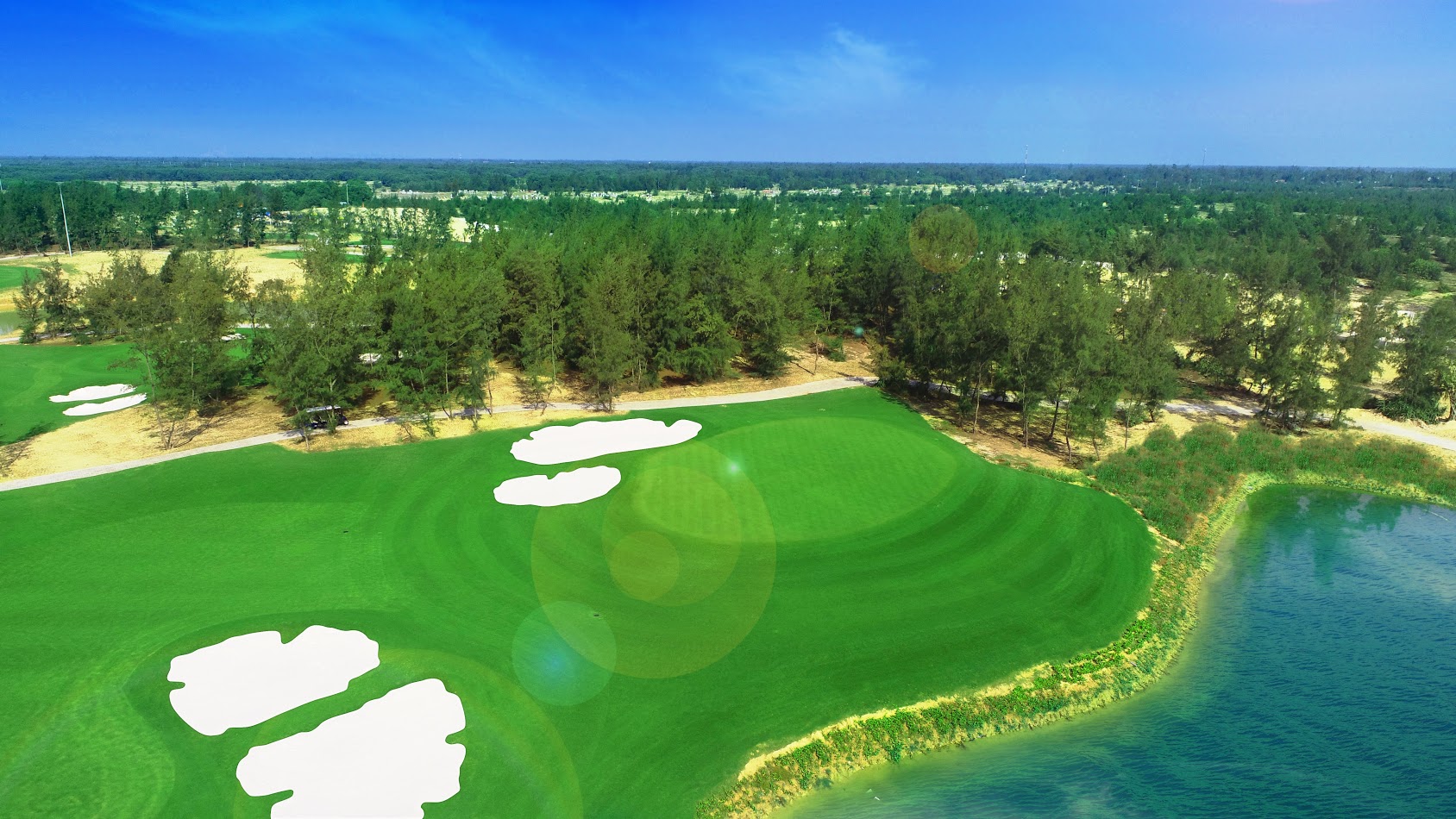 Sân Golf Vinpearl Nam Hội An