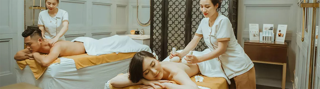 Spa Vinpearl Hạ Long