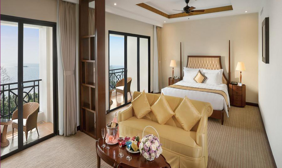 Vinpearl Resort & Spa Phú Quốc Junior Suite Garden View