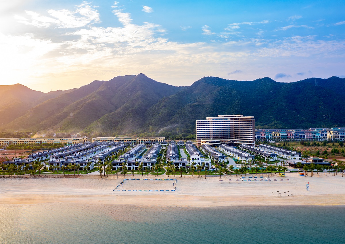 Khách sạn Sonasea Vân Đồn