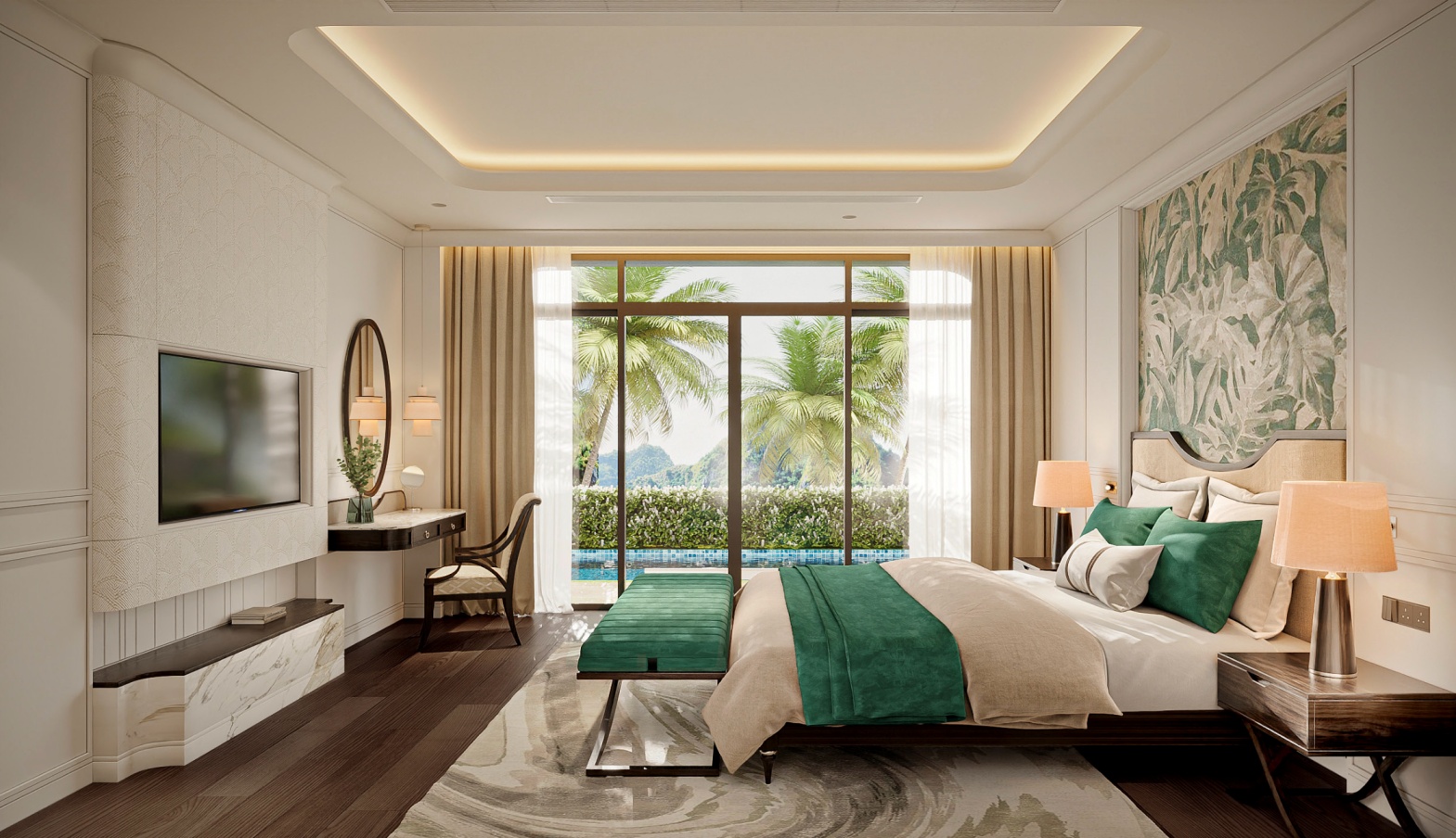 Villa Sonasea Vân Đồn 01
