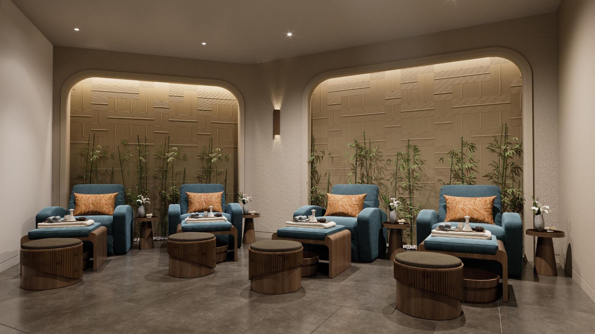 Spa ở Sonasea Vân Đồn