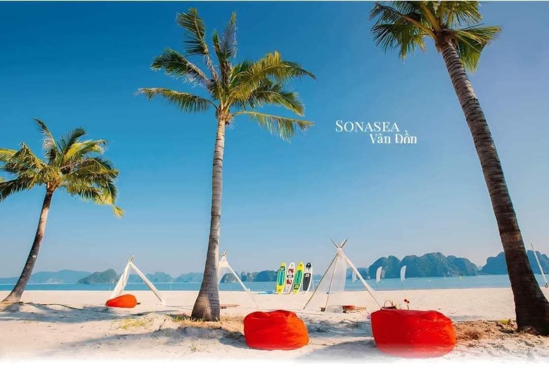 Wyndham Garden Sonasea Vân Đồn