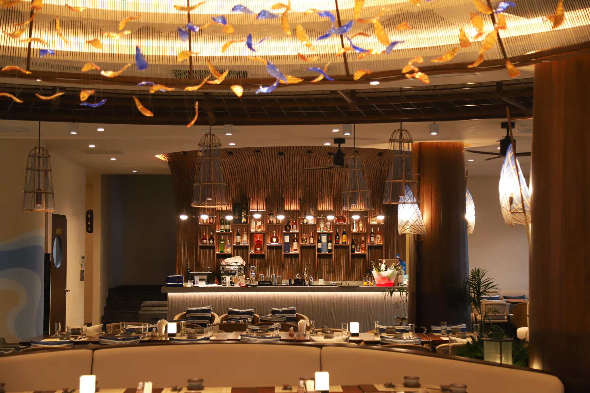 Vân Long Lounge - Wyndham Garden Sonasea Vân Đồn