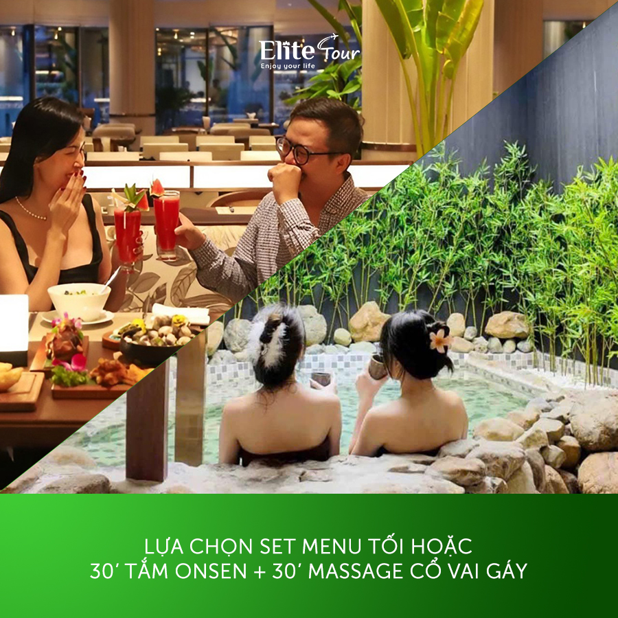 Khuyến mãi Sonasea Vân Đồn