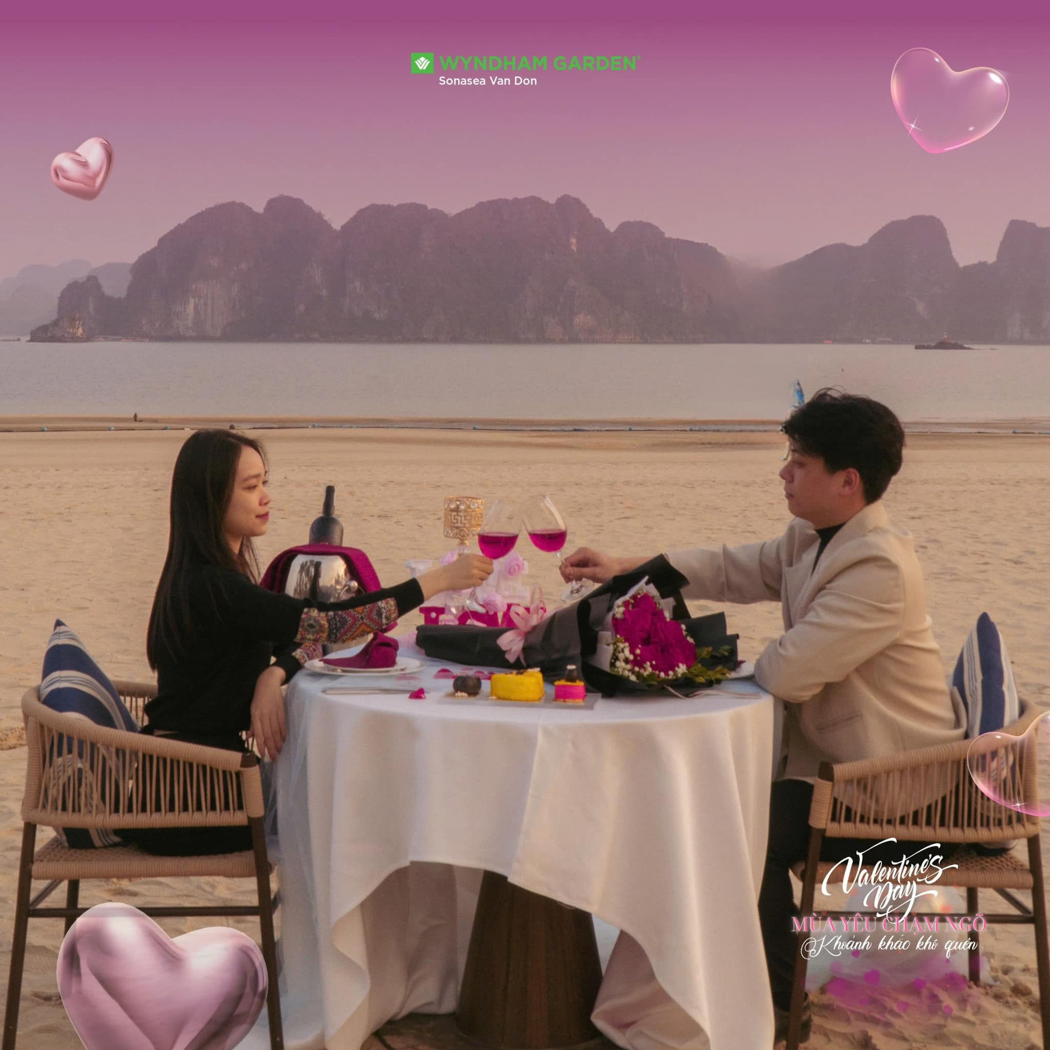 Du lịch Bãi Dài Vân Đồn có gì?