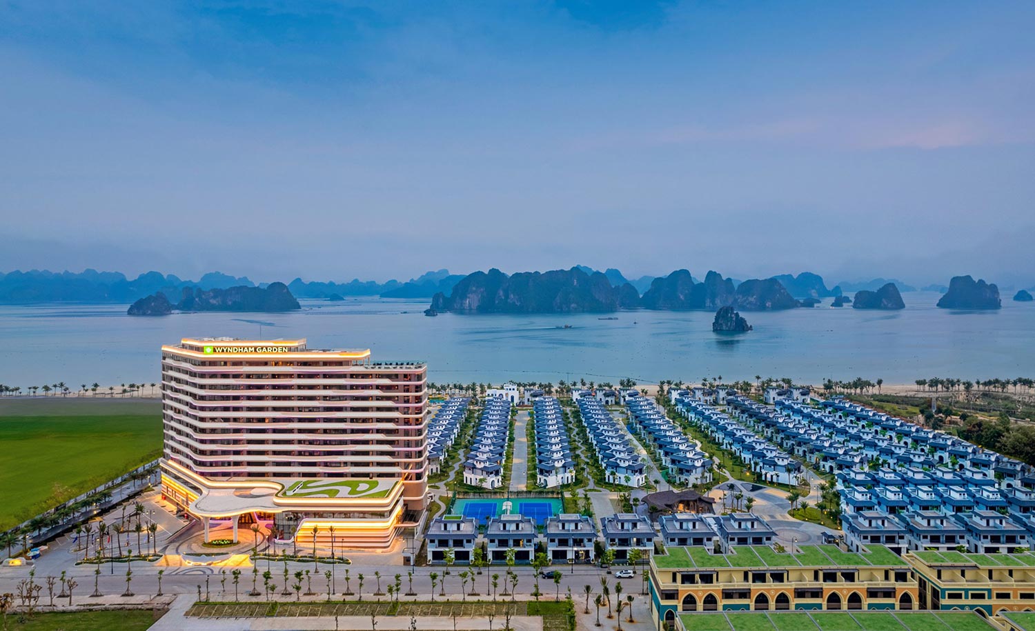 Wyndham Garden Sonasea Vân Đồn