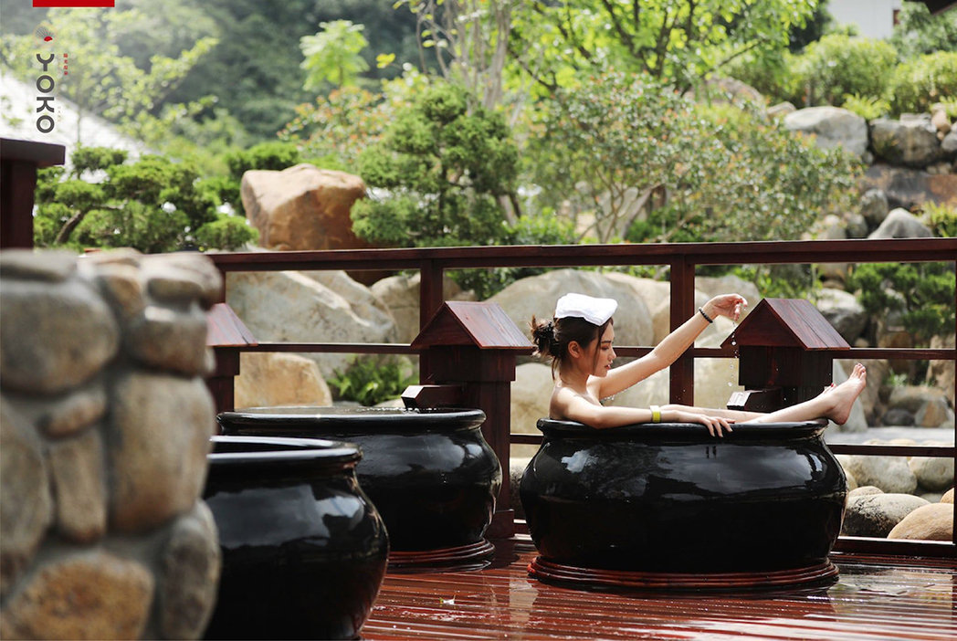 Kinh nghiệm đi yoko onsen quang hanh