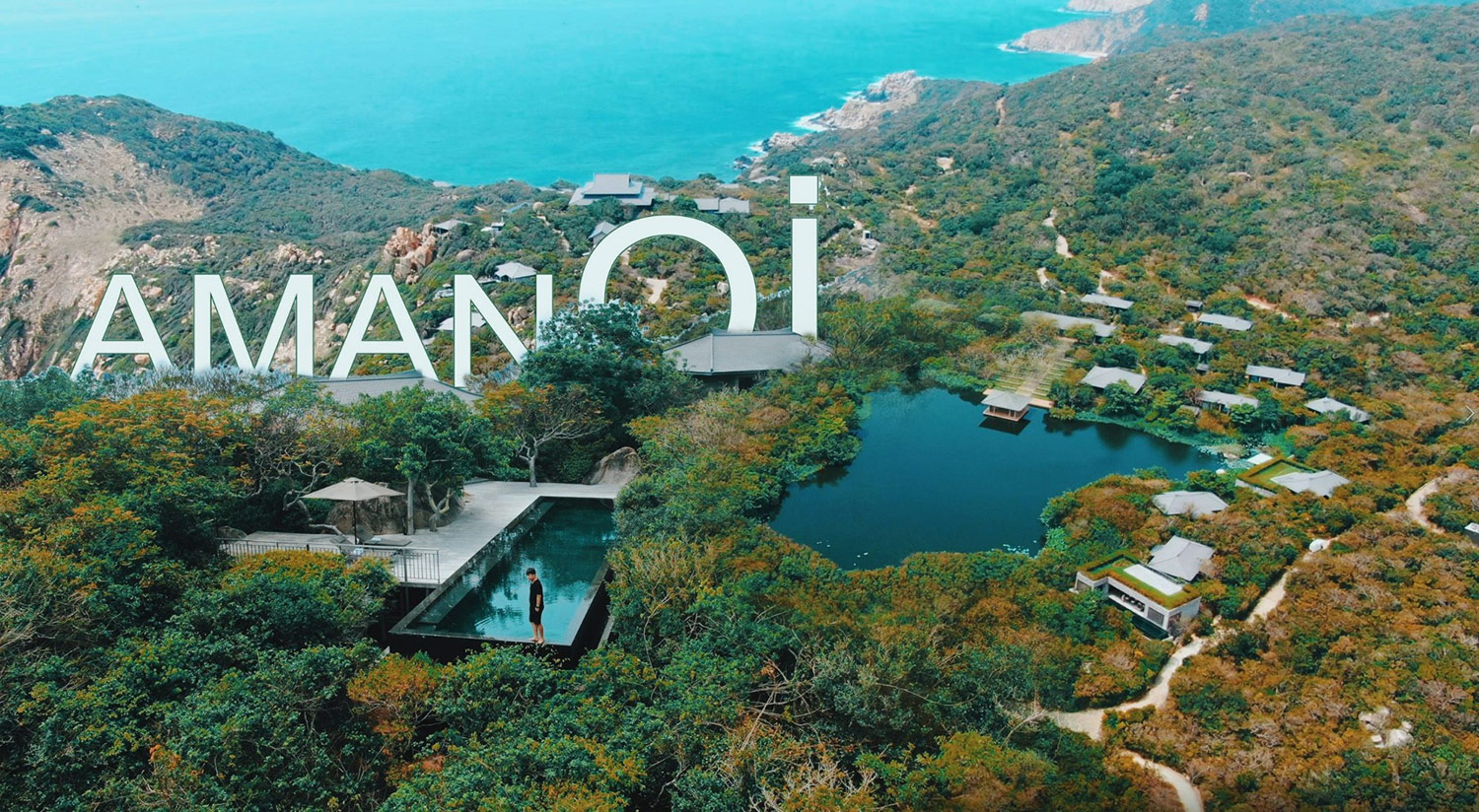 Amanoi Resort Ninh Thuận 01