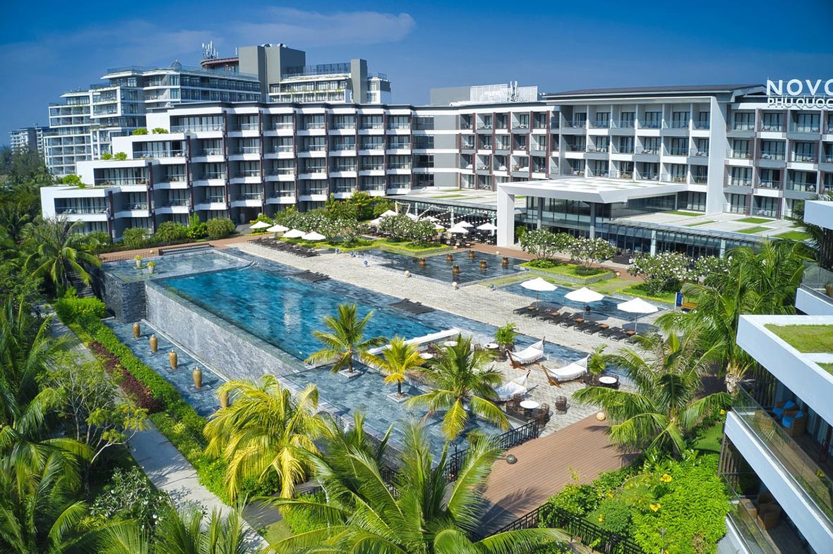 Novotel Phú Quốc resort