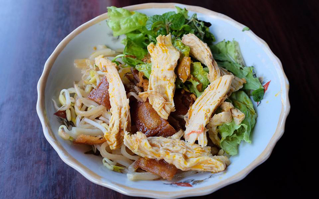 Top 10+ quán ăn ngon tại Hội An - Cao lầu Hội An - Trung Bắc 01