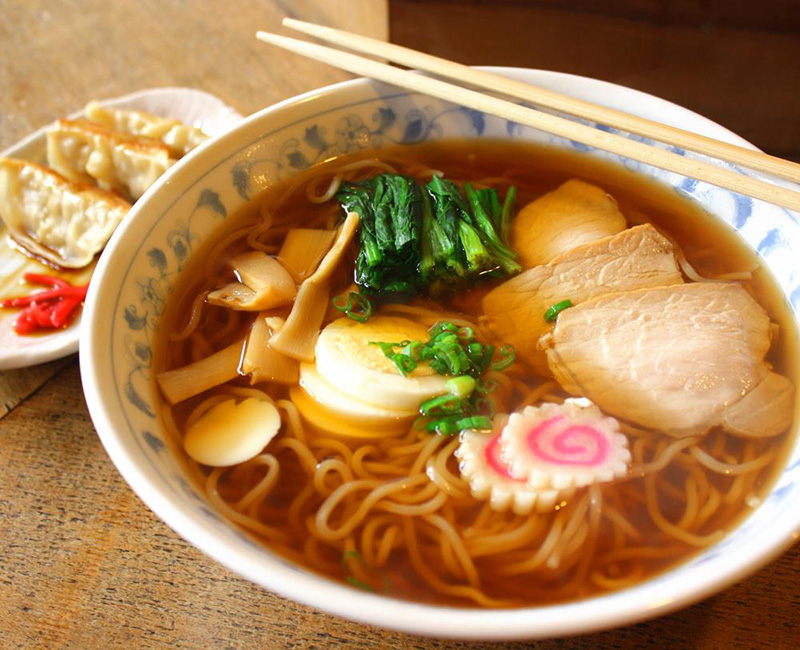 Món ngon Nhật Bản Mì Udon