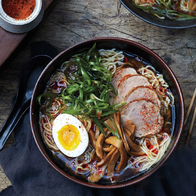 Món ngon Nhật Bản Ramen