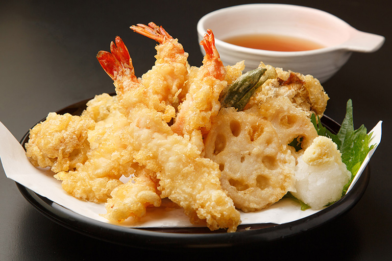 Món ngon Nhật Bản Tempura