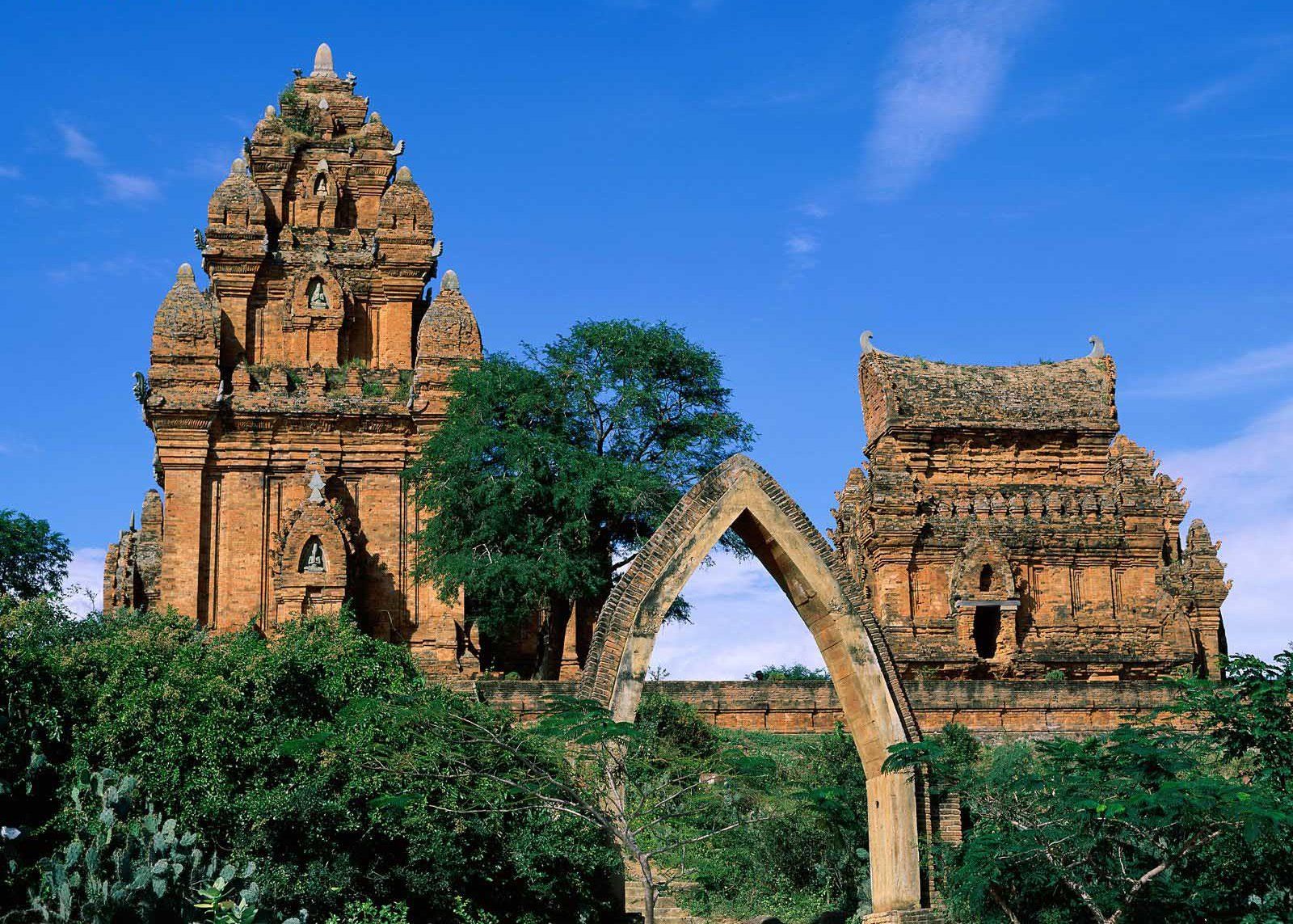 Tháp Po Klong Garai Ninh Thuận