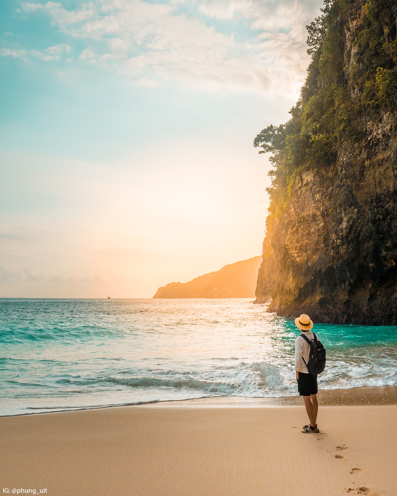 Du lịch biển Bali