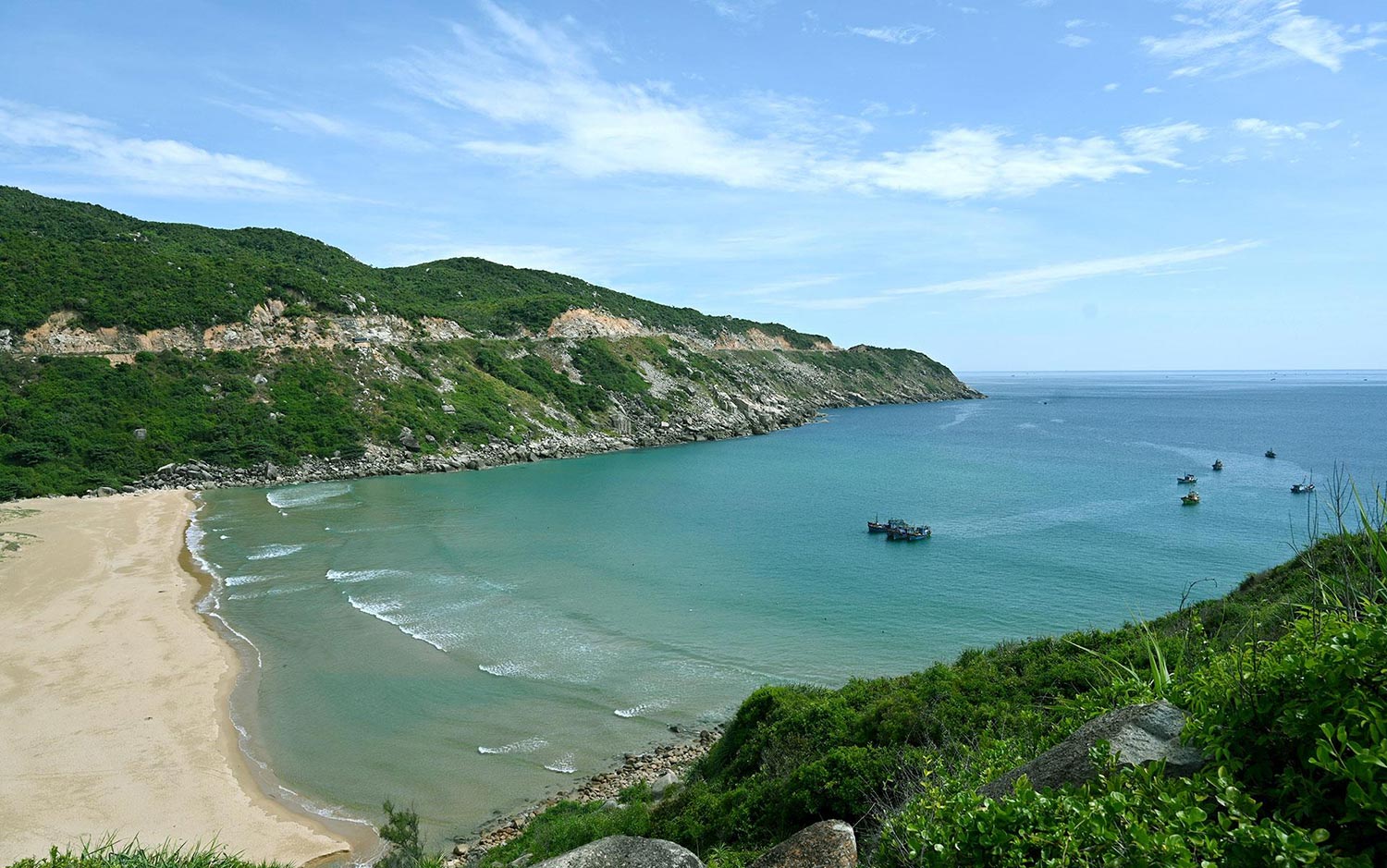 vịnh Vũng Rô