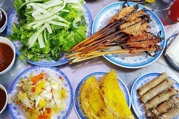 Top 10+ quán ăn ngon tại Hội An - Quán ăn Giếng Bá Lễ