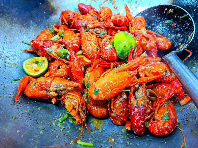 Nhà hàng Crab Phú Quốc