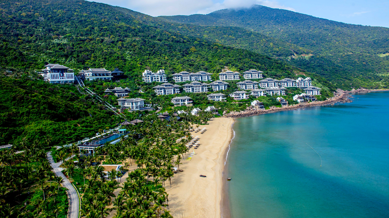 Intercontinental Danang Sun Peninsula Resort