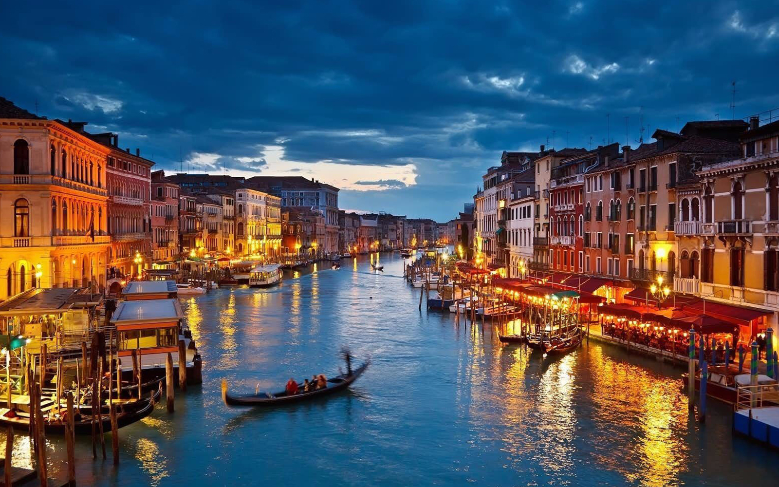 Du lịch Venice Ý