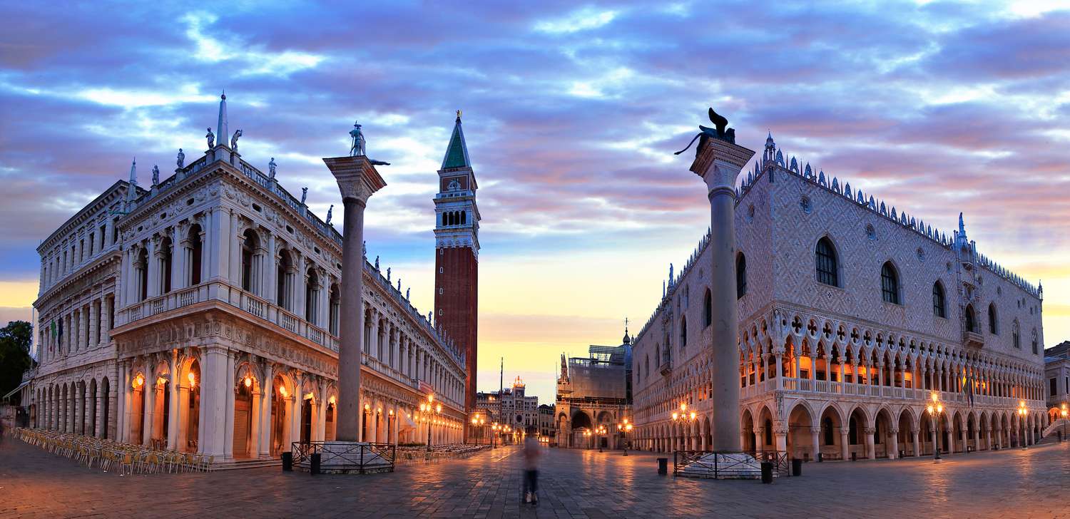 Điểm tham quan nổi tiếng ở Venice Ý 01