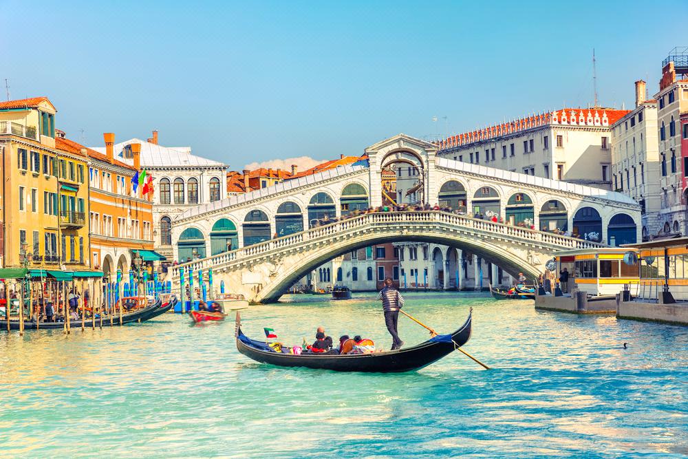 Điểm tham quan nổi tiếng ở Venice Ý 05