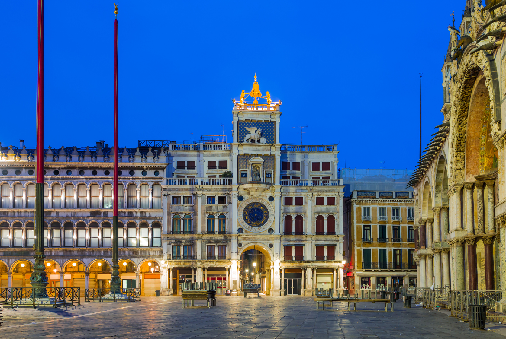 Điểm tham quan nổi tiếng ở Venice Ý 06