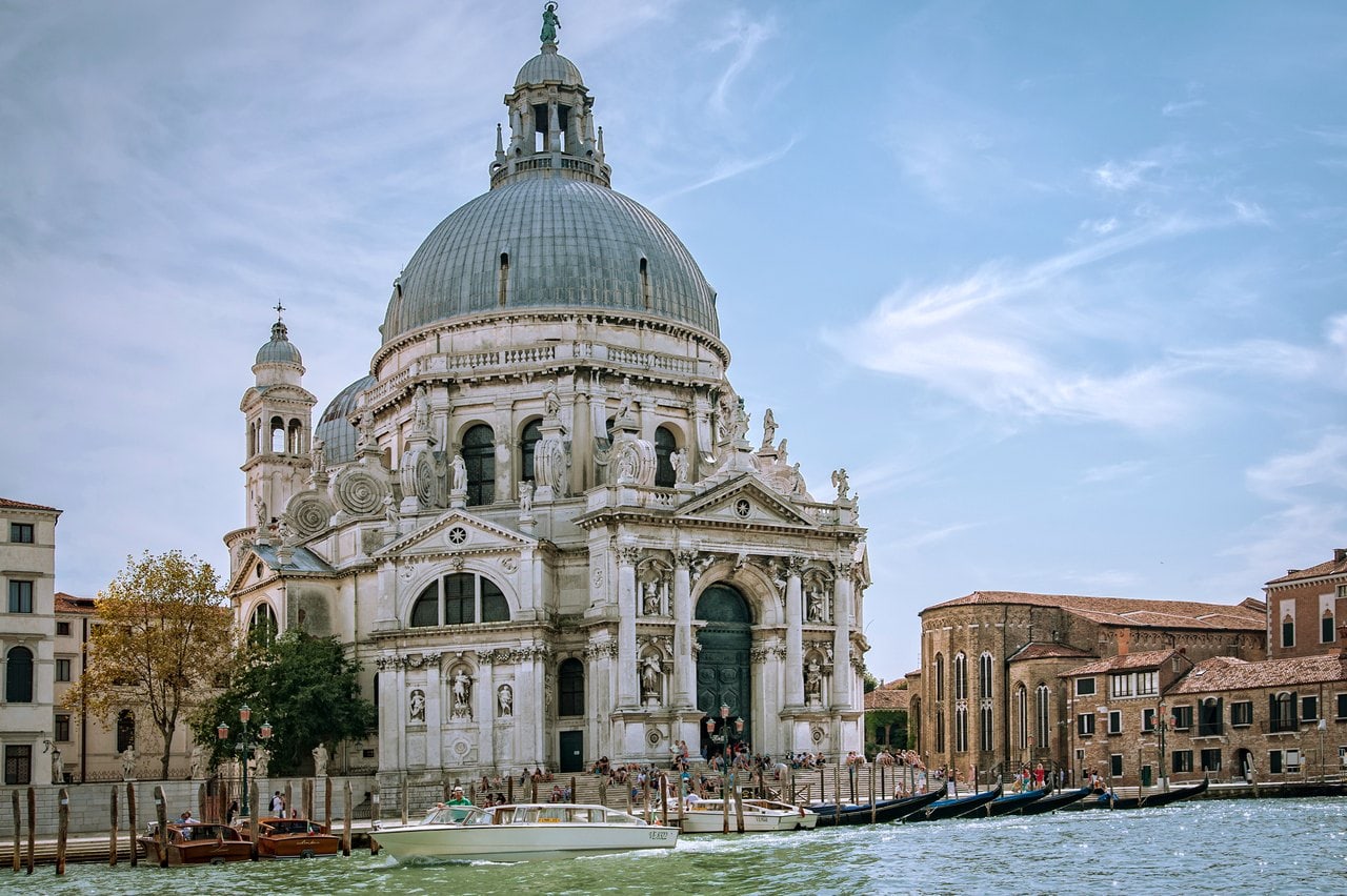 Điểm tham quan nổi tiếng ở Venice Ý 08