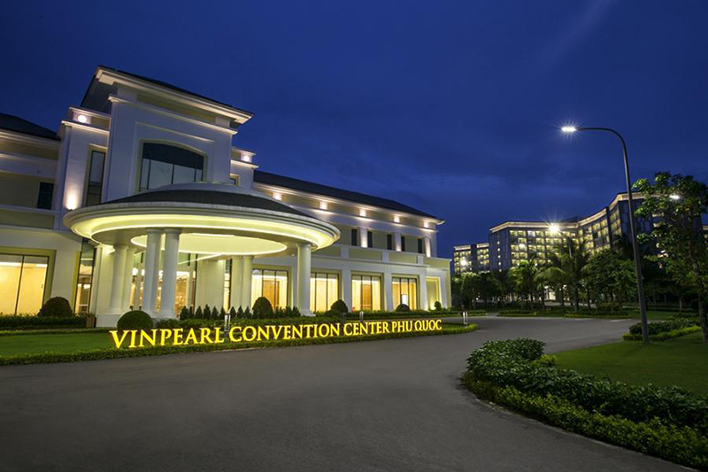 Trung tâm hội nghị quốc gia VinOasis Phú Quốc