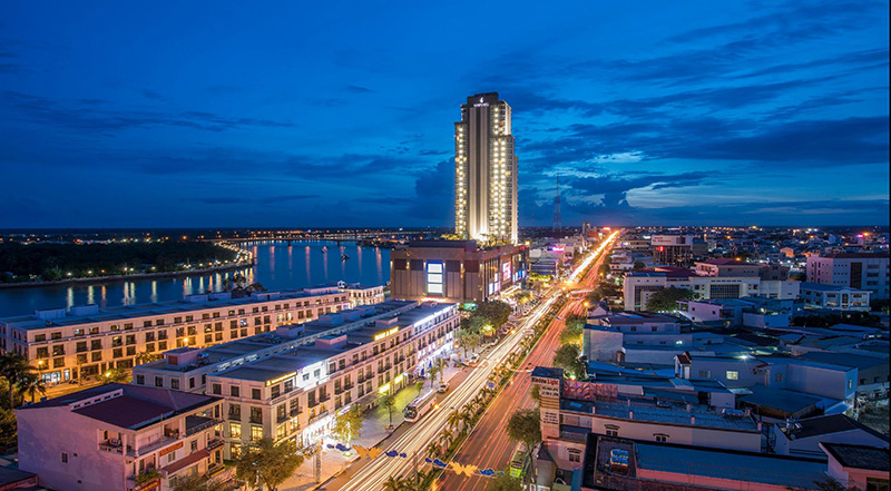 Vinpearl Hotel Cần Thơ 01