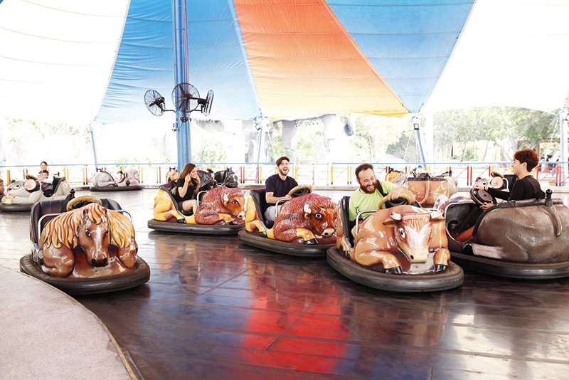 Vui chơi thỏa thích tại Vinwonders Nha Trang